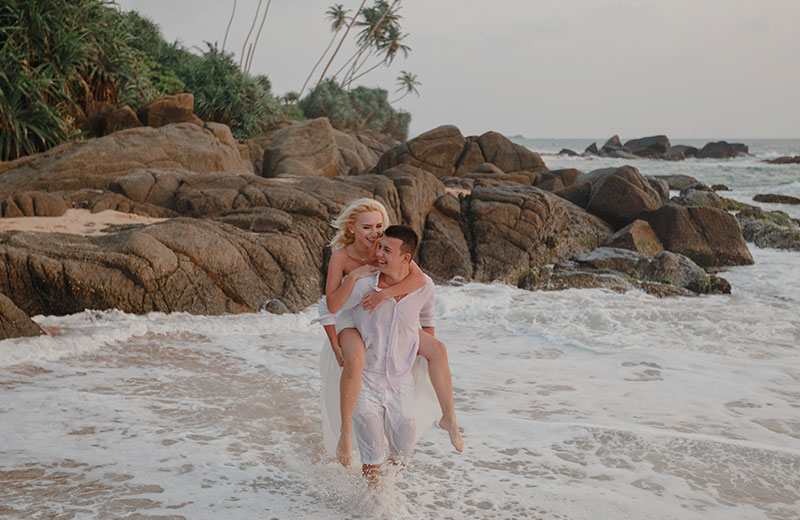 10-Day Sri Lanka Romantic Honeymoon Tour - Sri Lanka Tour